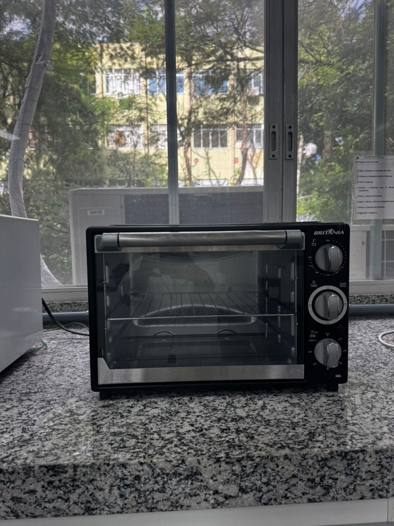 Forno Elétrico